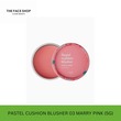 The Face Shop Pastel Cushion Blusher 03 8806182578564