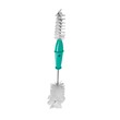 Pur 2 In 1 Bottle And Nipple Brush (6106) (Assorted Color: Green/Orange /Yellow)