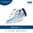 Philips Optimal Steam Iron GC4910