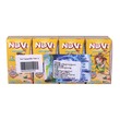 Nuvi Juicy Milk Tropical Fruits 110MLx4PCS