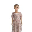 Lavender Baby Wear New Dress  (Design-44) Medium