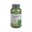 GNC Herbal Plus Fenugreek 610MG 100