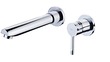 Wall-mounted 
washbasin Mixer  Model : ALAIOR Wall-mounted