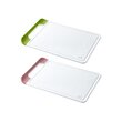 CSC543 Lock & Lock Anti Bacterial Cutting Board Lash 370X250X9MM (Pink)