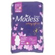 Modess Sanitary Napkin Soft Night Wing 12PCS
