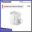 Panasonic Compact Juicer MJ-CS100WSP