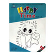 Happy Time Book - 2 E -M (Author by Pyi Kyaw Kyaw)