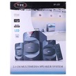 TZE 2.1 Ch Multimedia Speaker SF-220