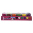 Water Color Set 12 Colors A016842