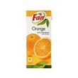 Fan 100% Fruit Juice Orange 250ML