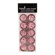 Amor Tea Light Candle Flower Design 10PCS