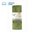MAT513GRN Lock & Lock Memory Foam Bath Mat, Basic