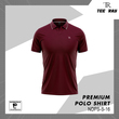 Tee Ray Premium Polo Shirt NDPS-16-LOGO(M)