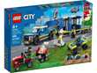 Lego City Police Mobile Command Truck 436PCS (6+Age/Edages) 60315