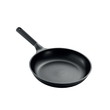 CAF2811 Lock & Lock Edge Frypan IH Non-Stick 28CM-Black-CN-6-Al