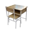 Reading Table Set 600X500X630MM CHO-140