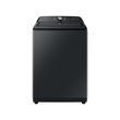 Samsung Top Load Washing Machine, Fully Auto, Digital Inverter WA21A8376GV/ST 21KG (Black Caviar)