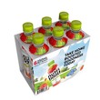 Minute Maid Nutri Boost Milk&Strawberry Juice 250MLx6