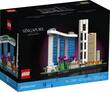 Lego Architecture Tbd-Architecture -1-2022 827PCS (18+Age/Edages) 21057
