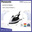 Panasonic Iron ( Steam ) NI-W410TSBSG