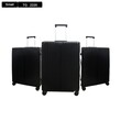 Trend Luggage Black (Aluminum& ABS) TG2220 20"