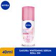 Nivea Roll On Whitening Deep Serum Sakura 40ML