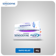 Sensodyne Toothpaste Rapid Relief 40G
