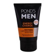 Pond`S Men Energy Charge Face Foam Whitening 50G