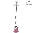 ENI211 Lock & Lock Standing Steamer 220-240V/50Hz/1580W/1.4LTR (Other Accessory: Glove/Brush/Hanger)