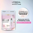 Loreal Glycolic Bright Serum Mask 22G