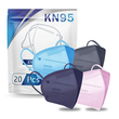 City Care Face Mask KN95 20PCS