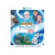 တော်ဝင်ညပါတီပွဲ အပါအဝင် Frozen ပုံပြင်များ (စာရေးသူ Group)