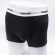 Century Trunk 2`S Small Black No.002