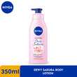 Nivea Oil In Lotion Dewy Sakura 350ML