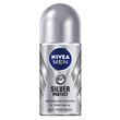 Nivea Deo Roll On Silver Protect 25ML 83779