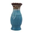 Zyw Flower Vase 7IN (Oyster Swell Up Design)