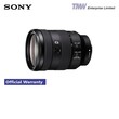 Sony Lens SEL 24-105 F4 G OSS Black