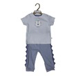 Elegant Infant Boy Long Set S/S EL-5620 6MONTH-18MONTH