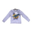 Mustard Sorbet Toddler Boy Set L/S KR-7(12-36M)