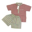 Lavender Boy Cotton Set Design 19 C002 Size-Small