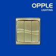 OPPLE OP-E06S1632A-J1-3 gang 2 way Switch and Socket (OP-23-107)