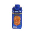 Chabaa 100% Sai Nam Phueng Juice 310ML