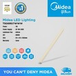 Midea LED (T5 Series) T506R07WWW