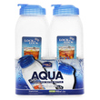 HAP728S2 Lock & Lock Water Bottle Pet 2PCS Set 0.9LTR