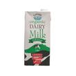 Living Planet Organic Dairy Milk Full Cream 1LTR