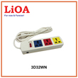 LiOA Extension White 3D32WN