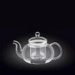 Wilmax Tea Pot 20 FL OZ, 620ML WL-888812