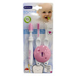 Lucky Baby Training Toothbrush Set No.609682