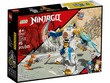 Lego Ninjago Zane’S Power Up Mech Evo 95PCS (6+Age/Edages) 71761