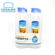 HAP730S2 Lock & Lock Water Bottle Pet 2PCS Set 1.2LTR